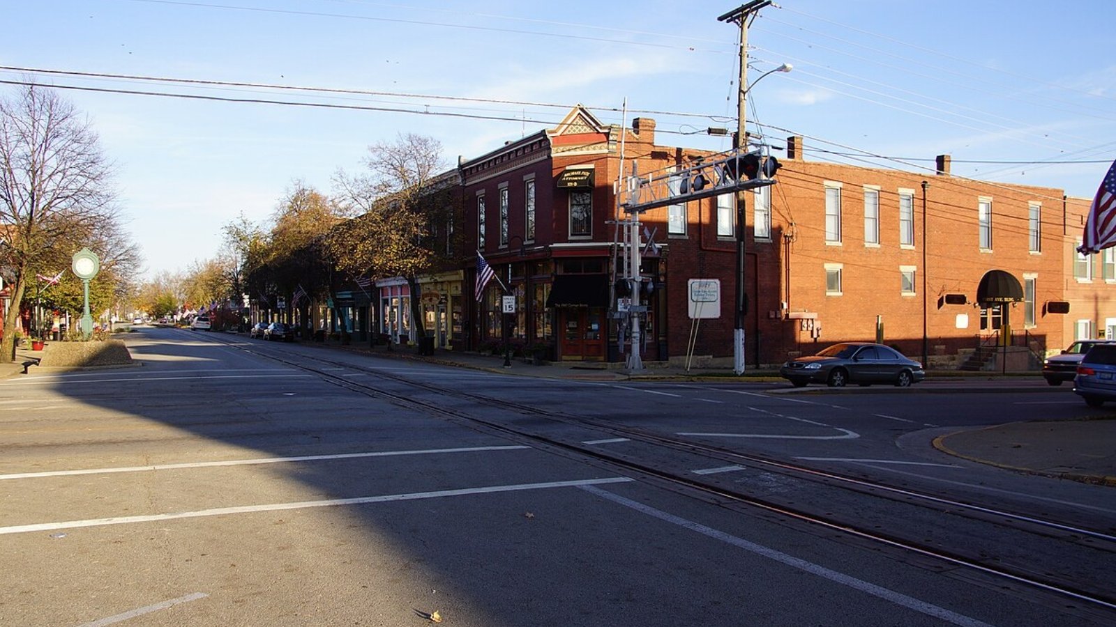 La Grange KY Town Image