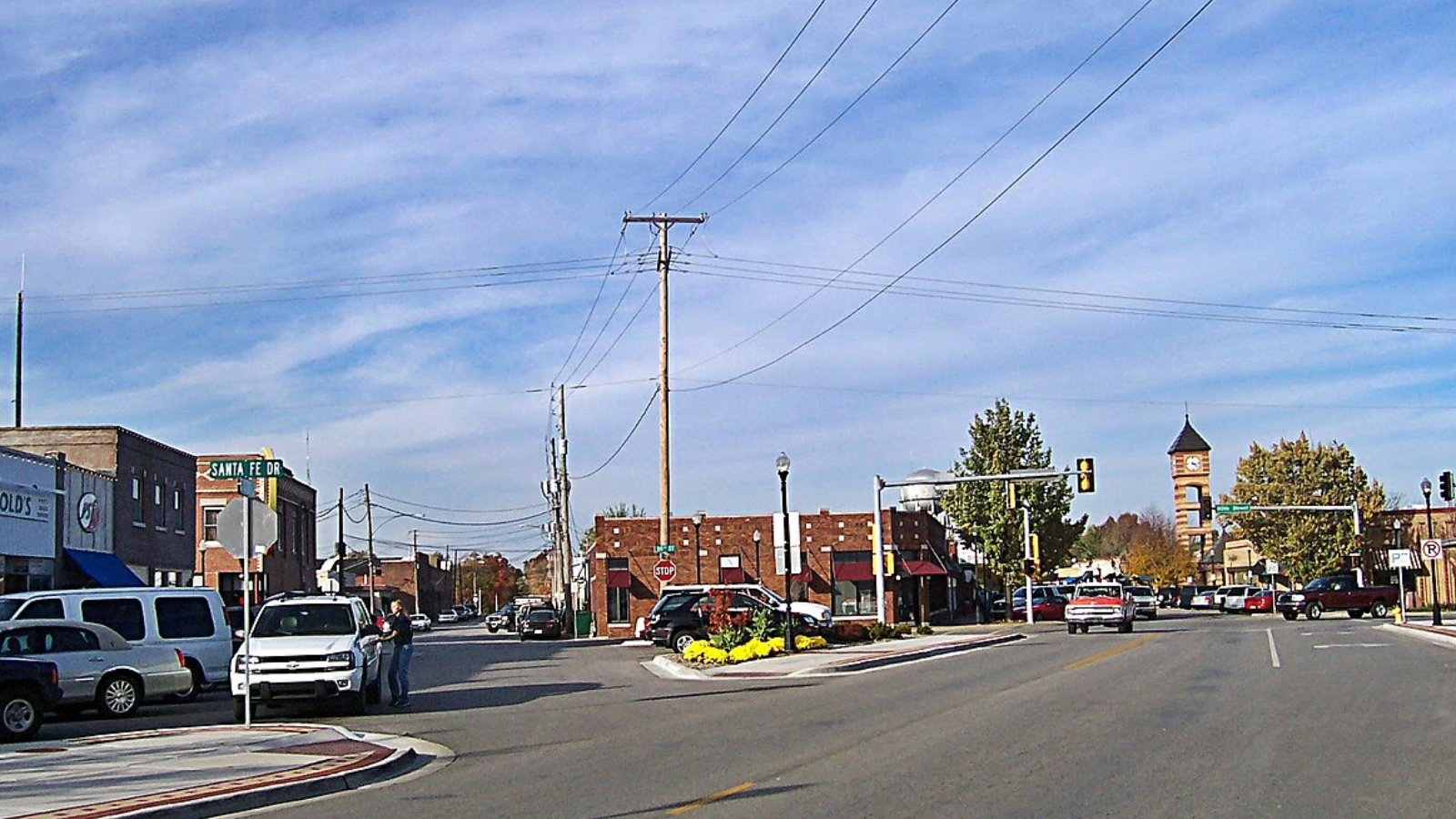 Overland Park KS Town Image