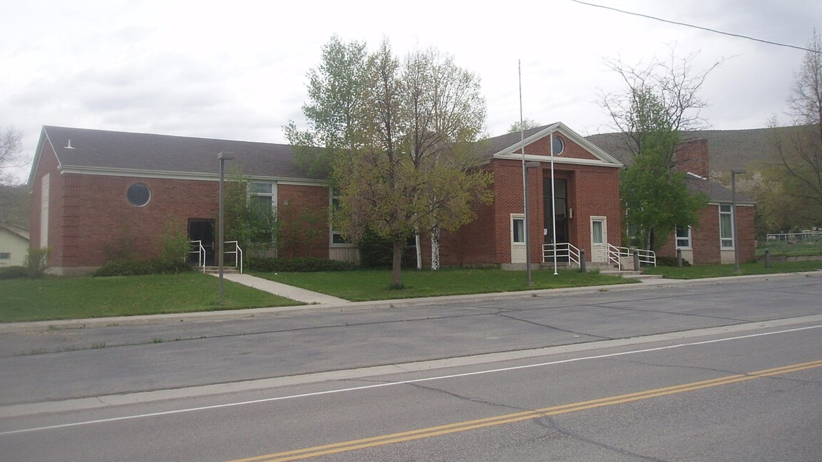 Wallsburg UT Town Image
