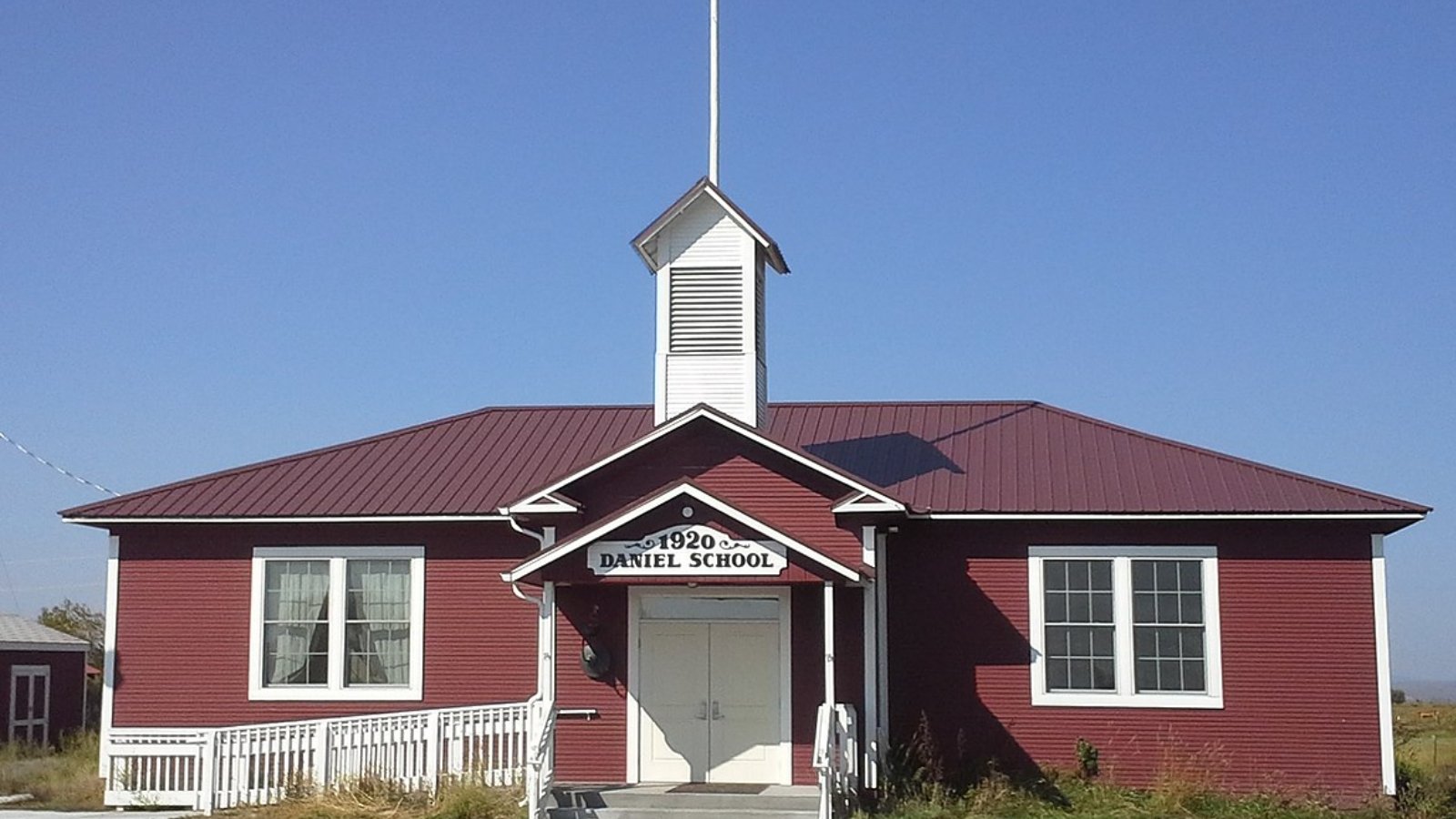 Daniel WY Town Image