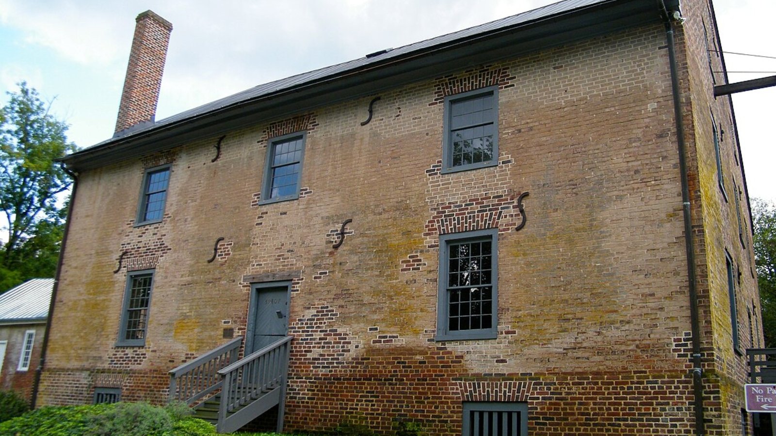 Aldie VA Town Image