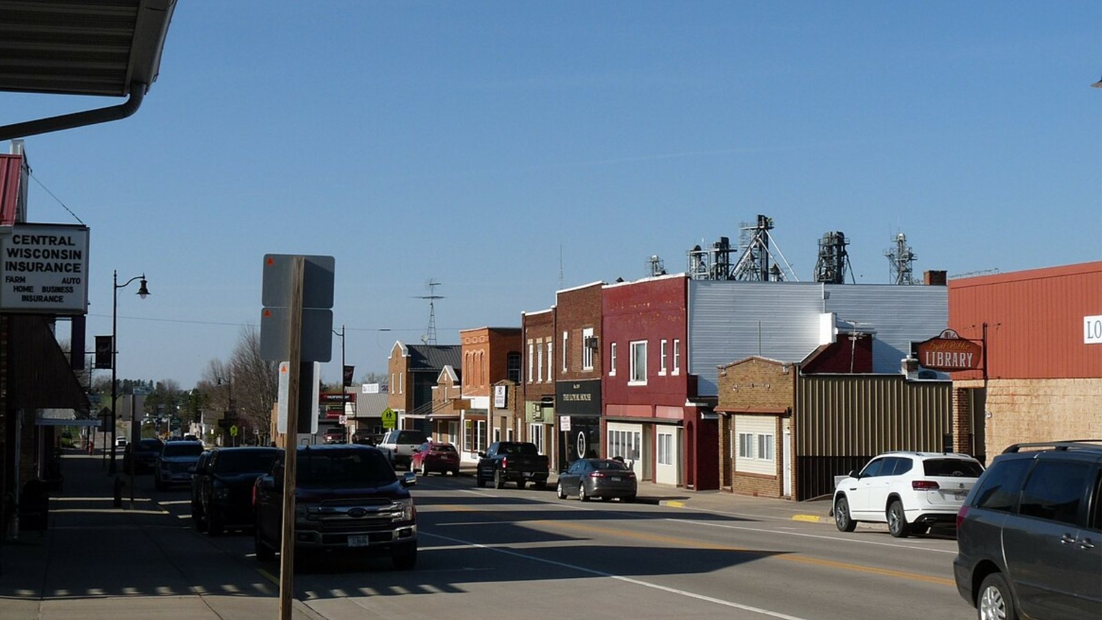 Loyal WI Town Image