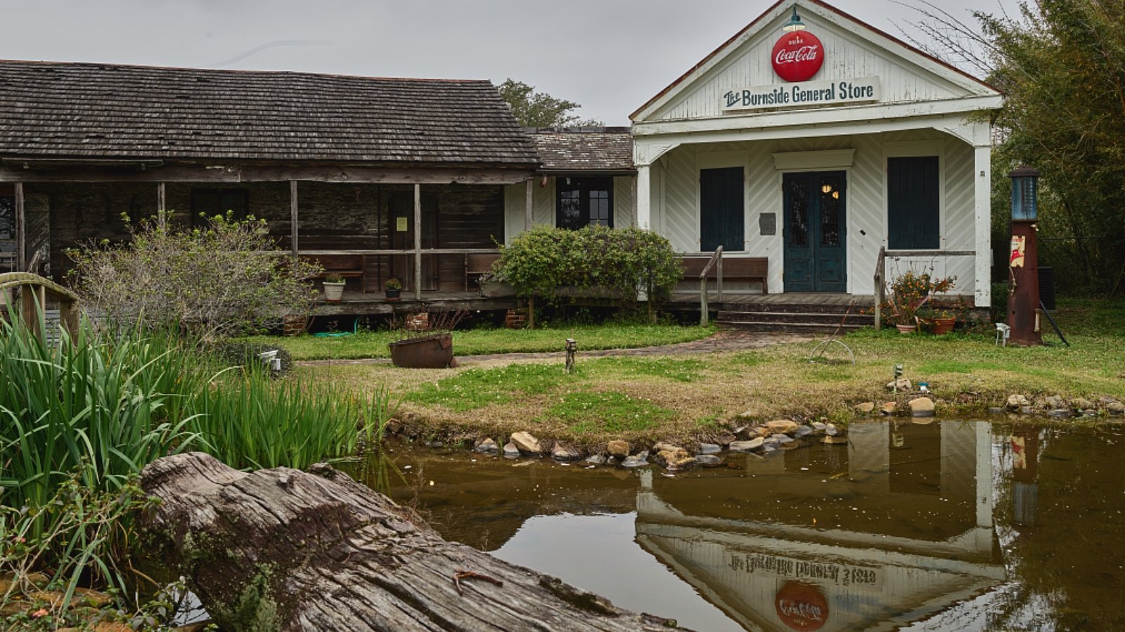 Gonzales LA Town Image