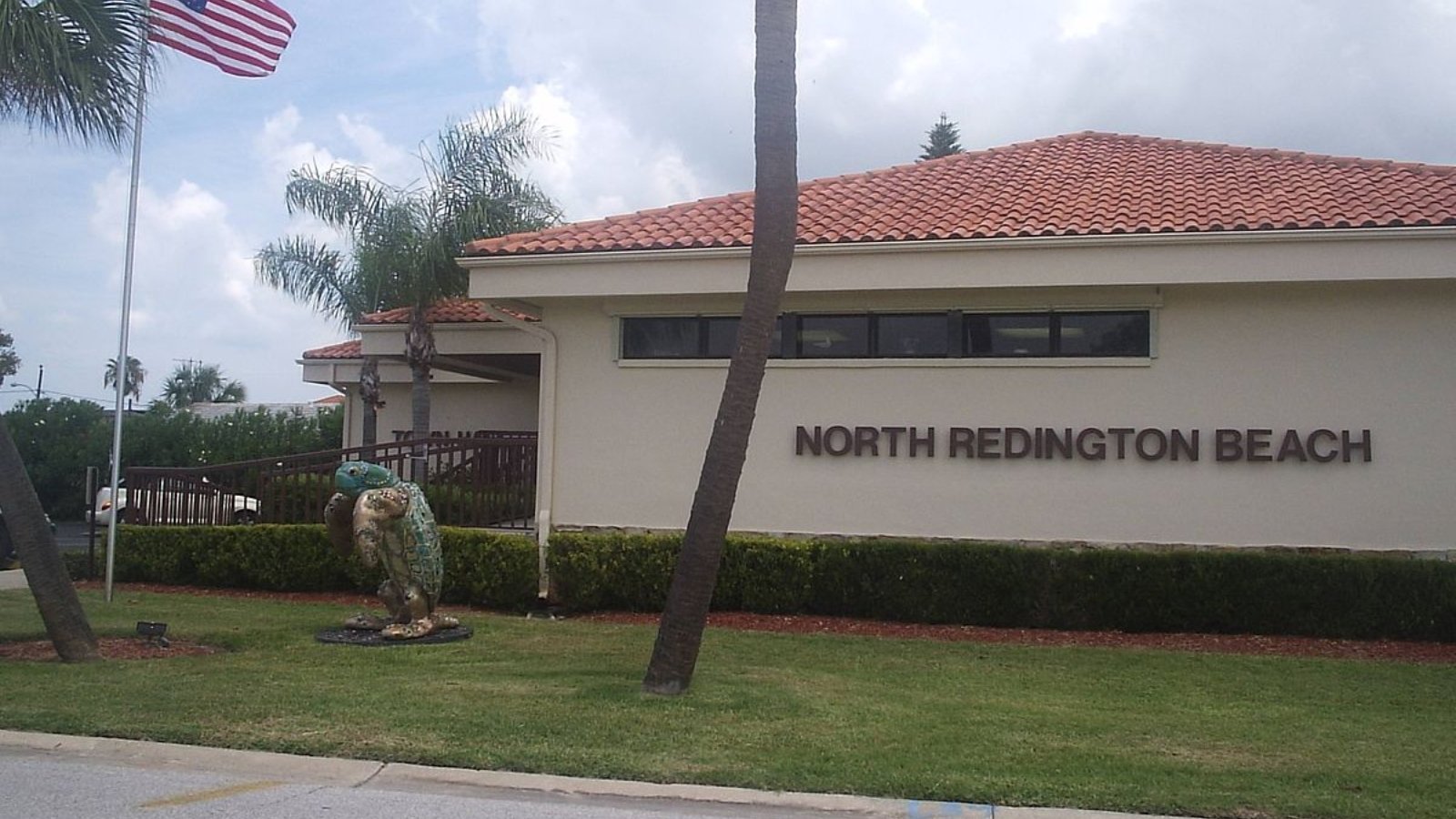 North Redington Beach FL Town Image