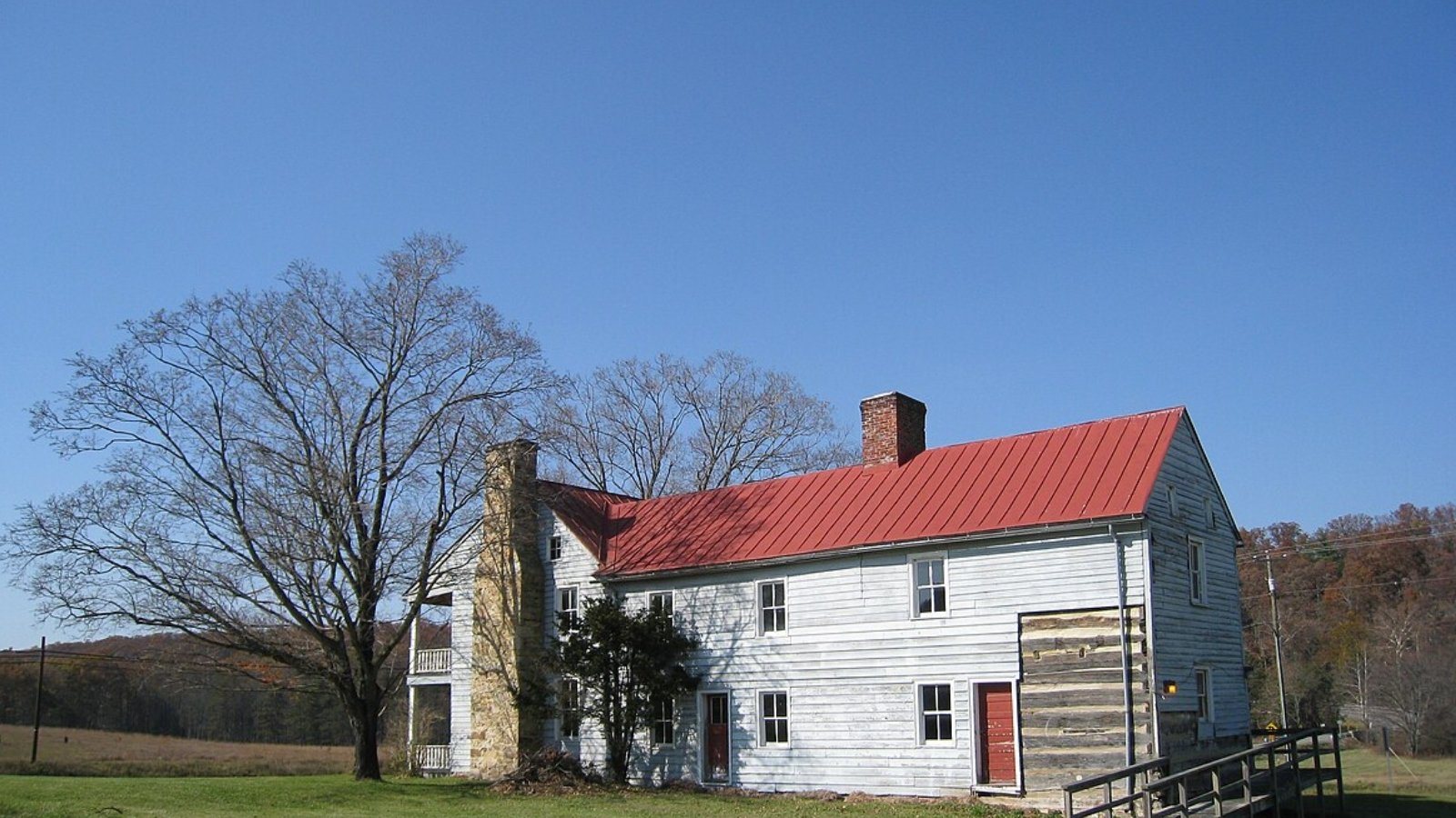 Bunker Hill WV Town Image