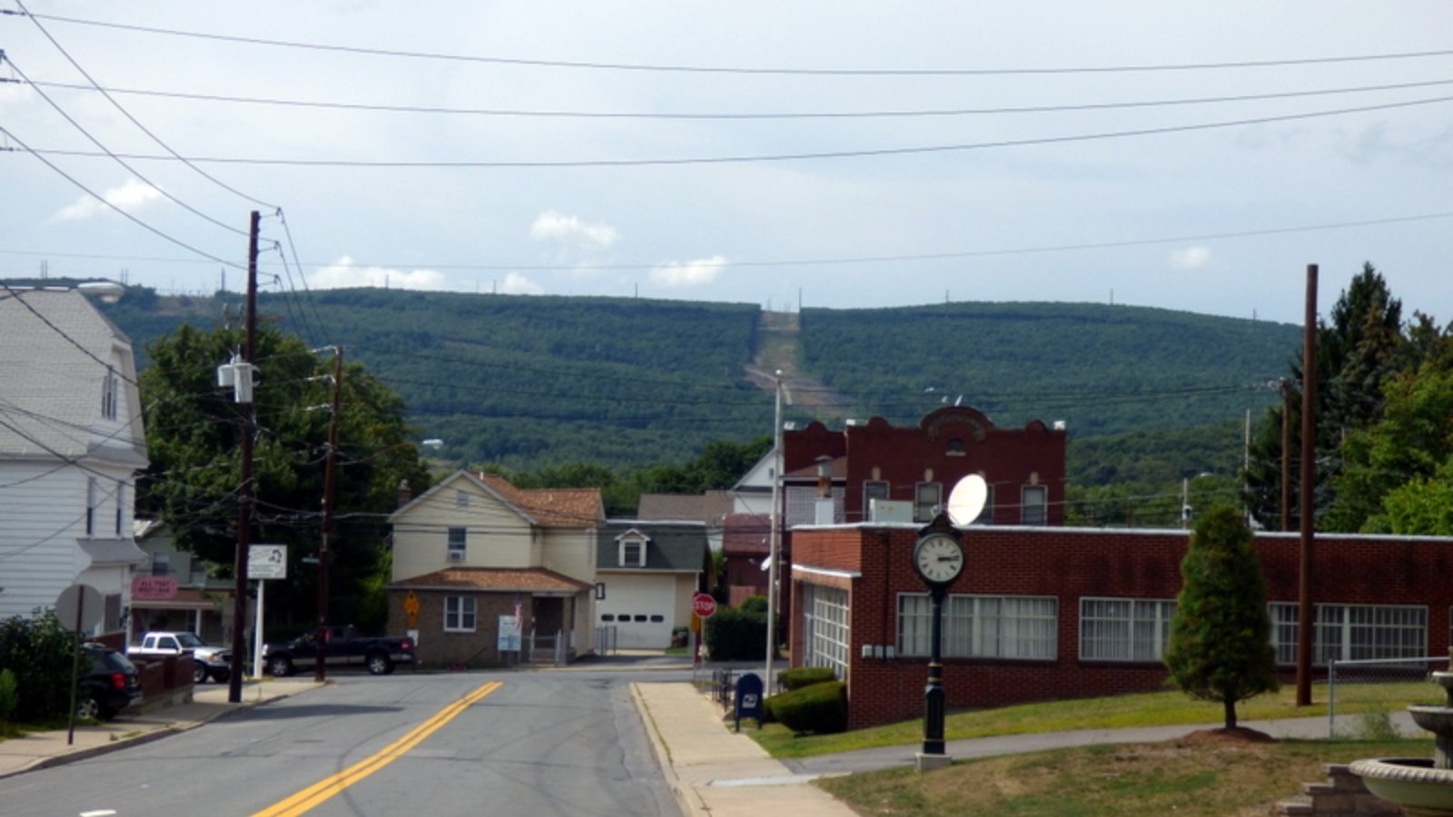 Jessup PA Town Image