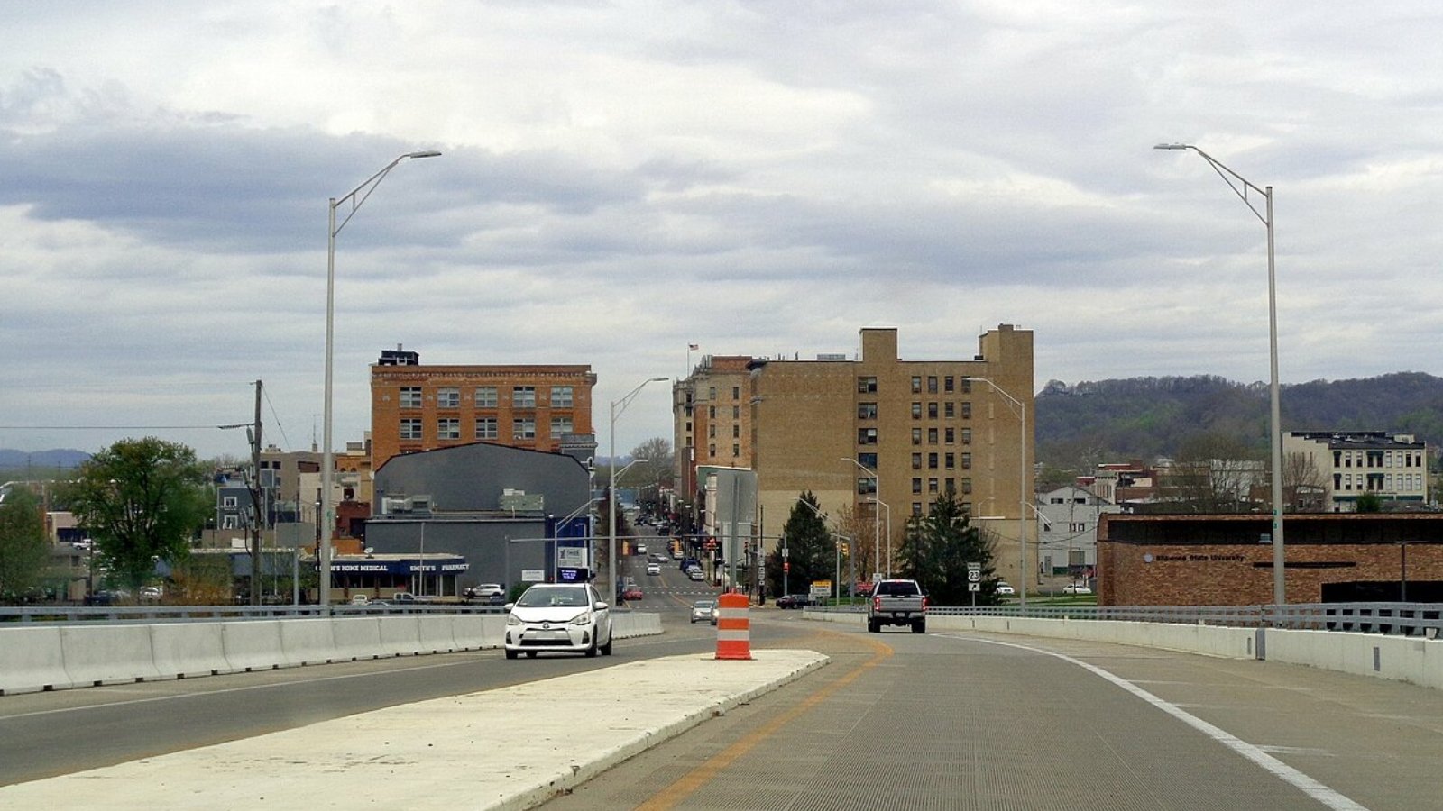Portsmouth OH Town Image