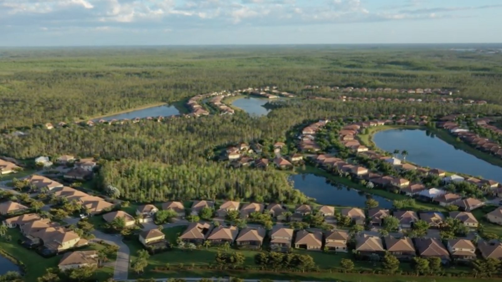 Estero FL Town Image