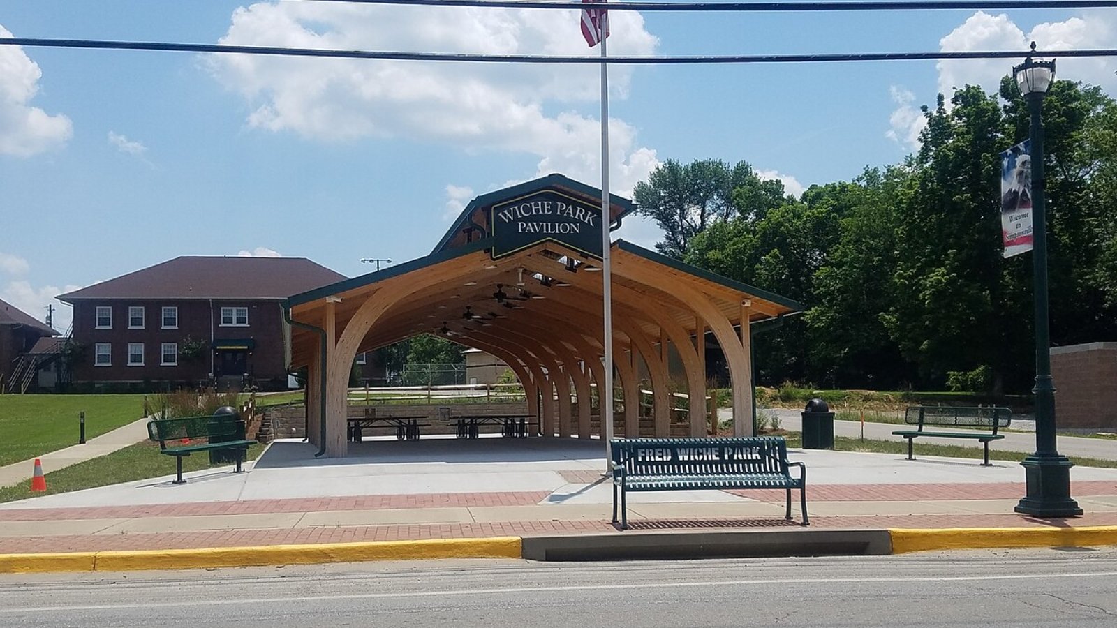 Simpsonville KY Town Image