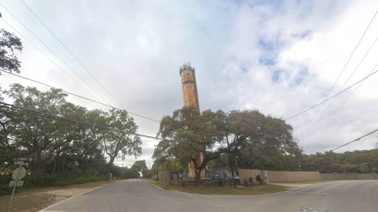 Hill Country Village TX Town Image