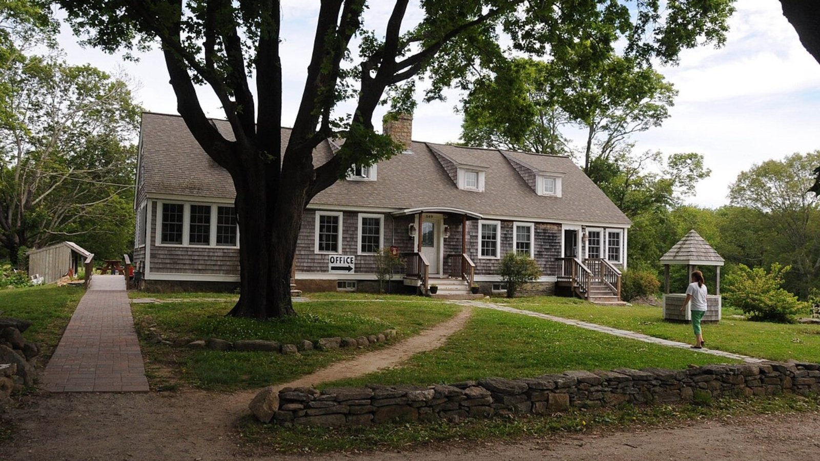 South Kingstown RI Town Image