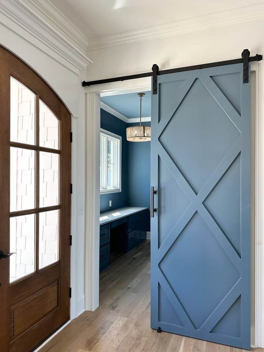 Entry