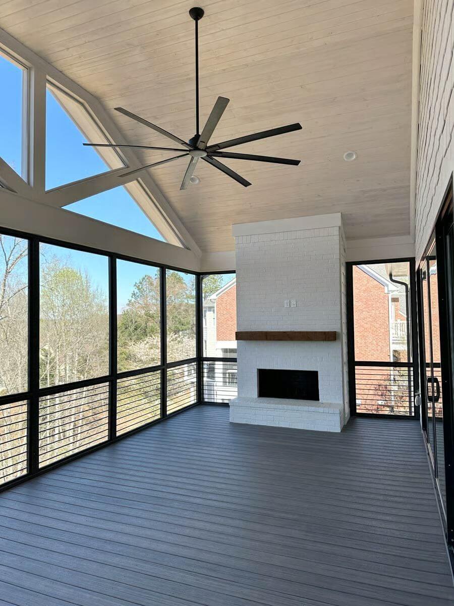 Screened Porch