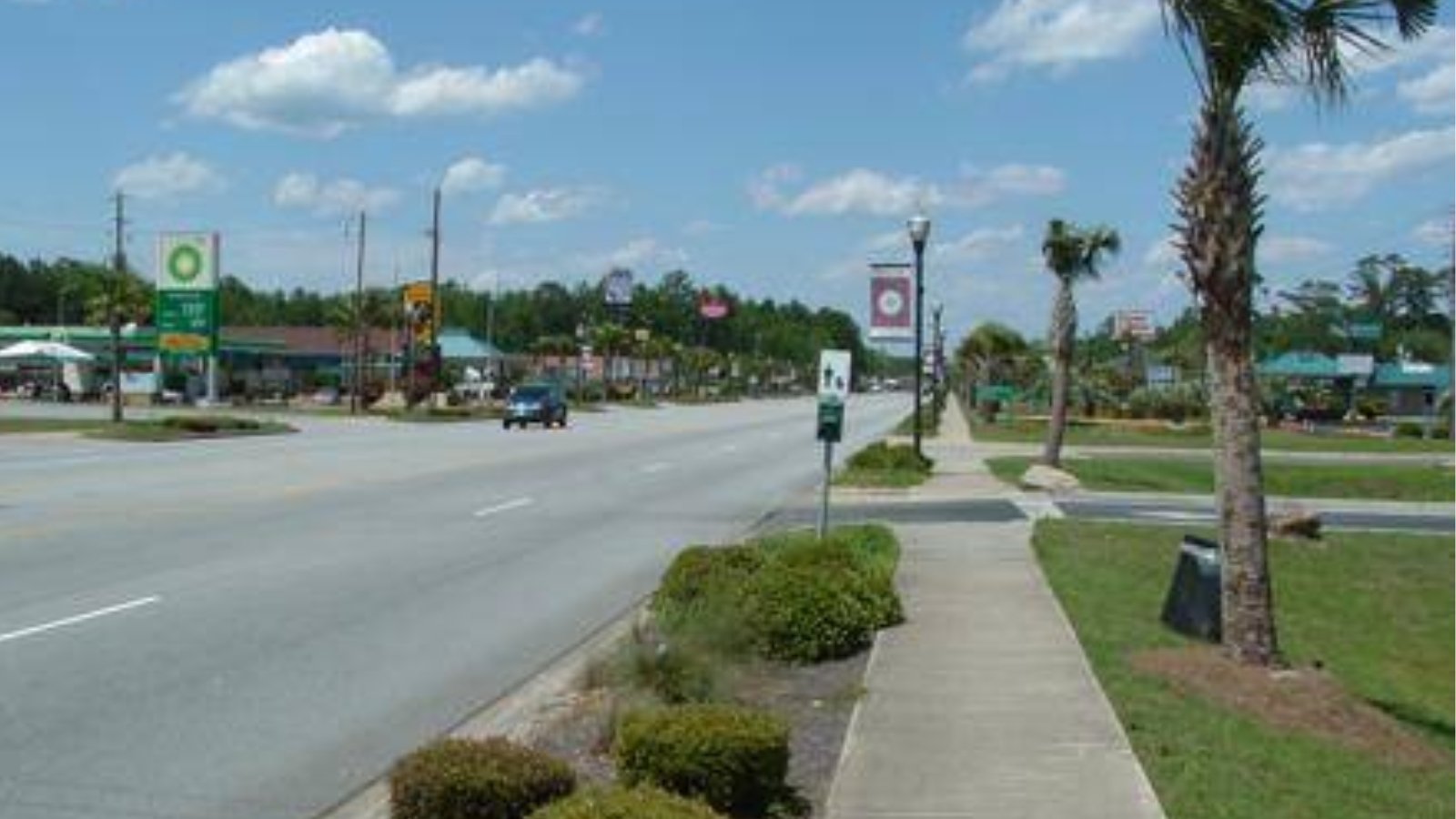 Hardeeville SC Town Image