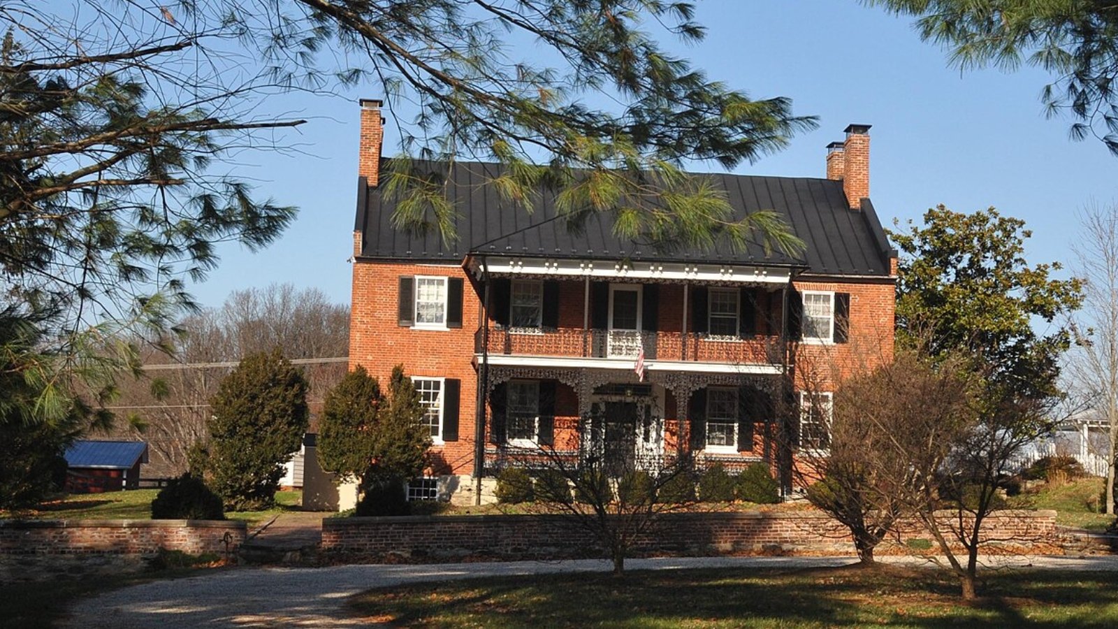 Upperville VA Town Image