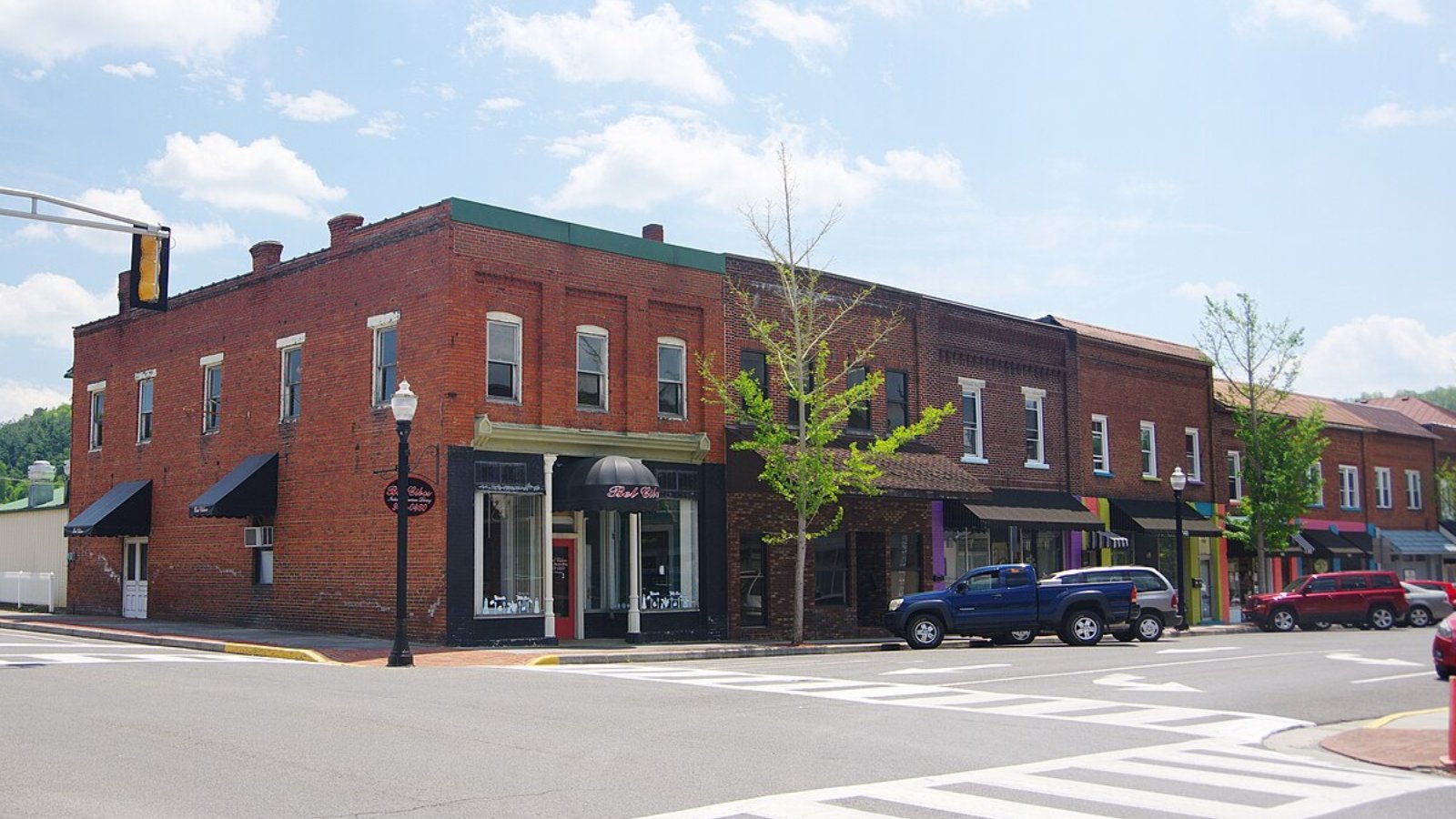 Richlands VA Town Image