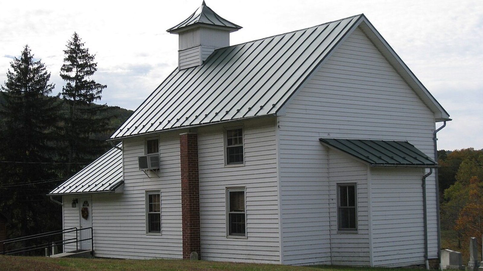Davis WV Town Image