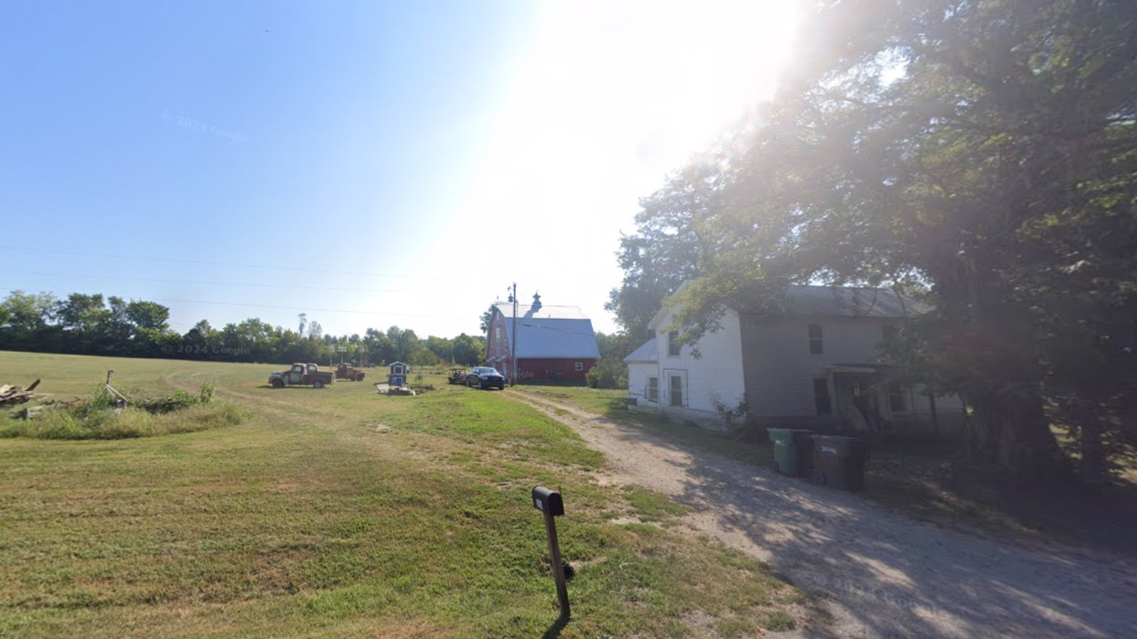 Wilsonville KY Town Image