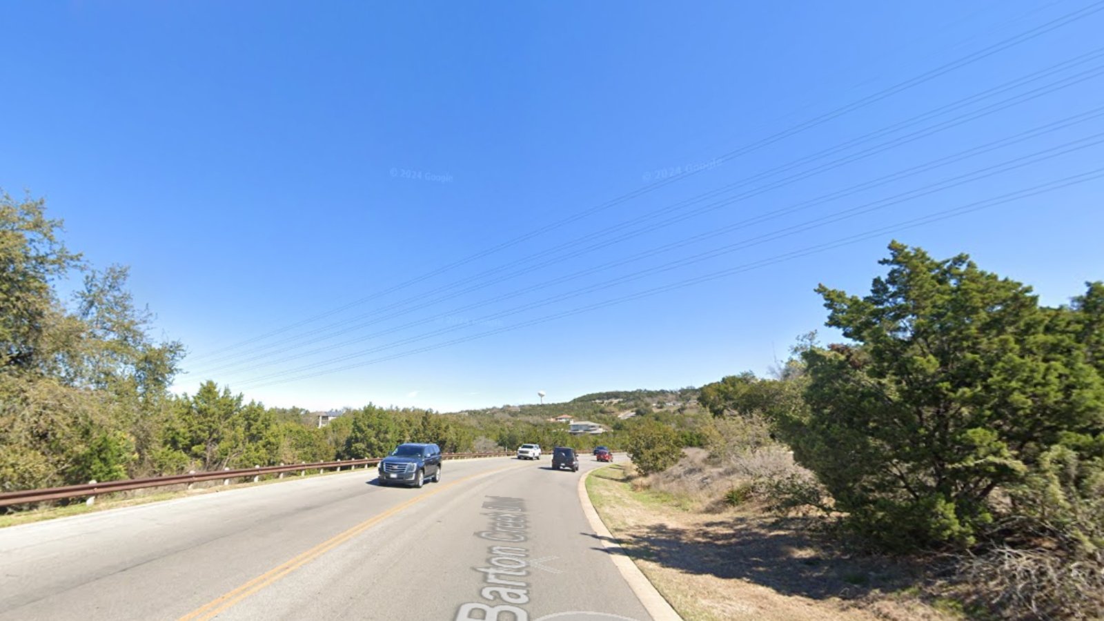 Lost Creek TX Town Image