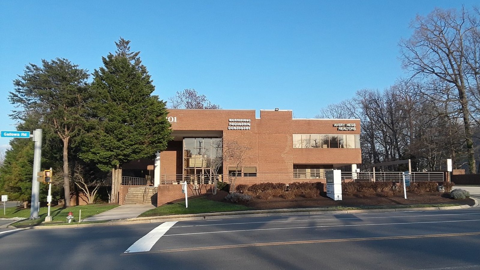 Dunn Loring VA Town Image