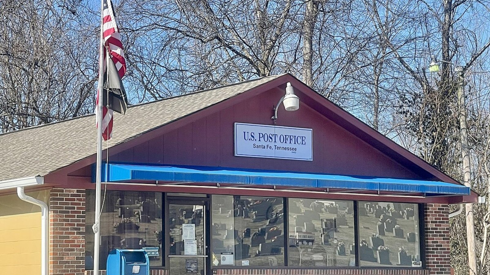 Santa Fe TN Town Image