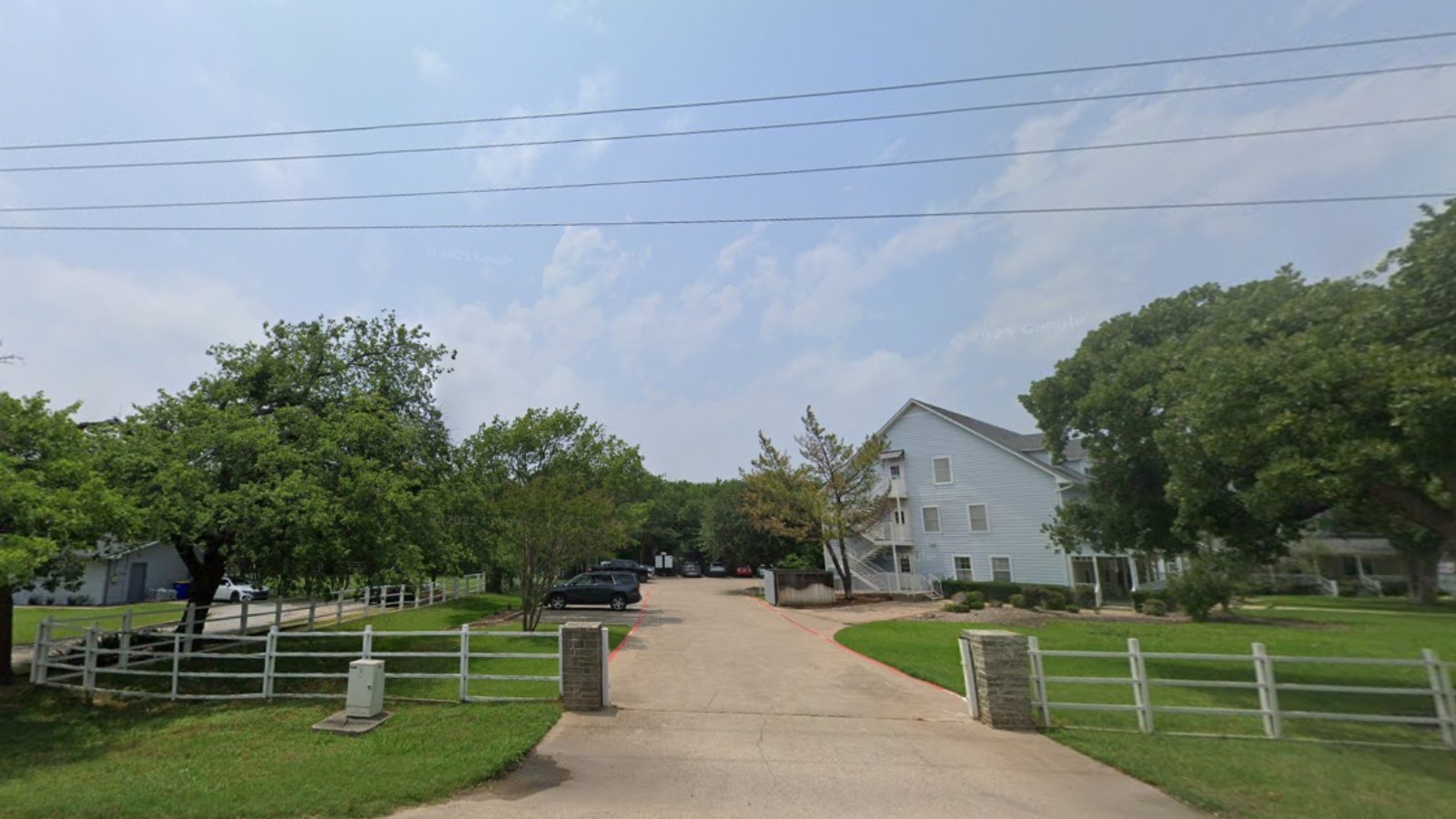 Bartonville TX Town Image