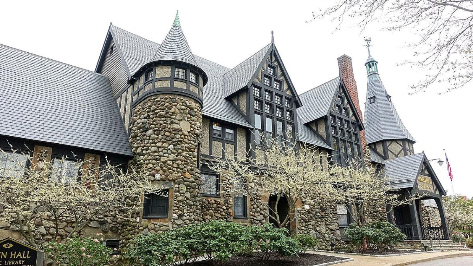 Barrington RI Town Image