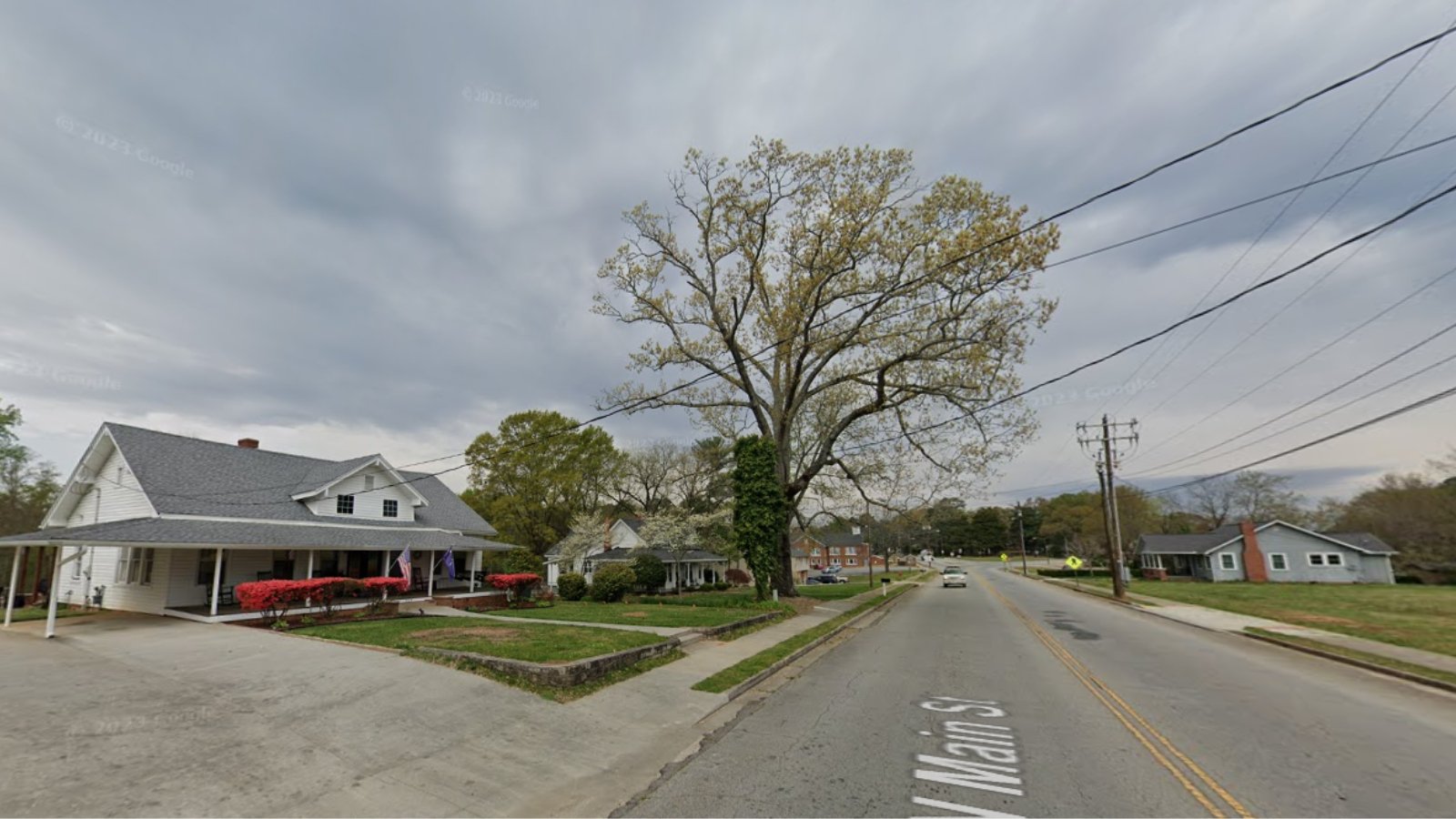 Six Mile SC Town Image