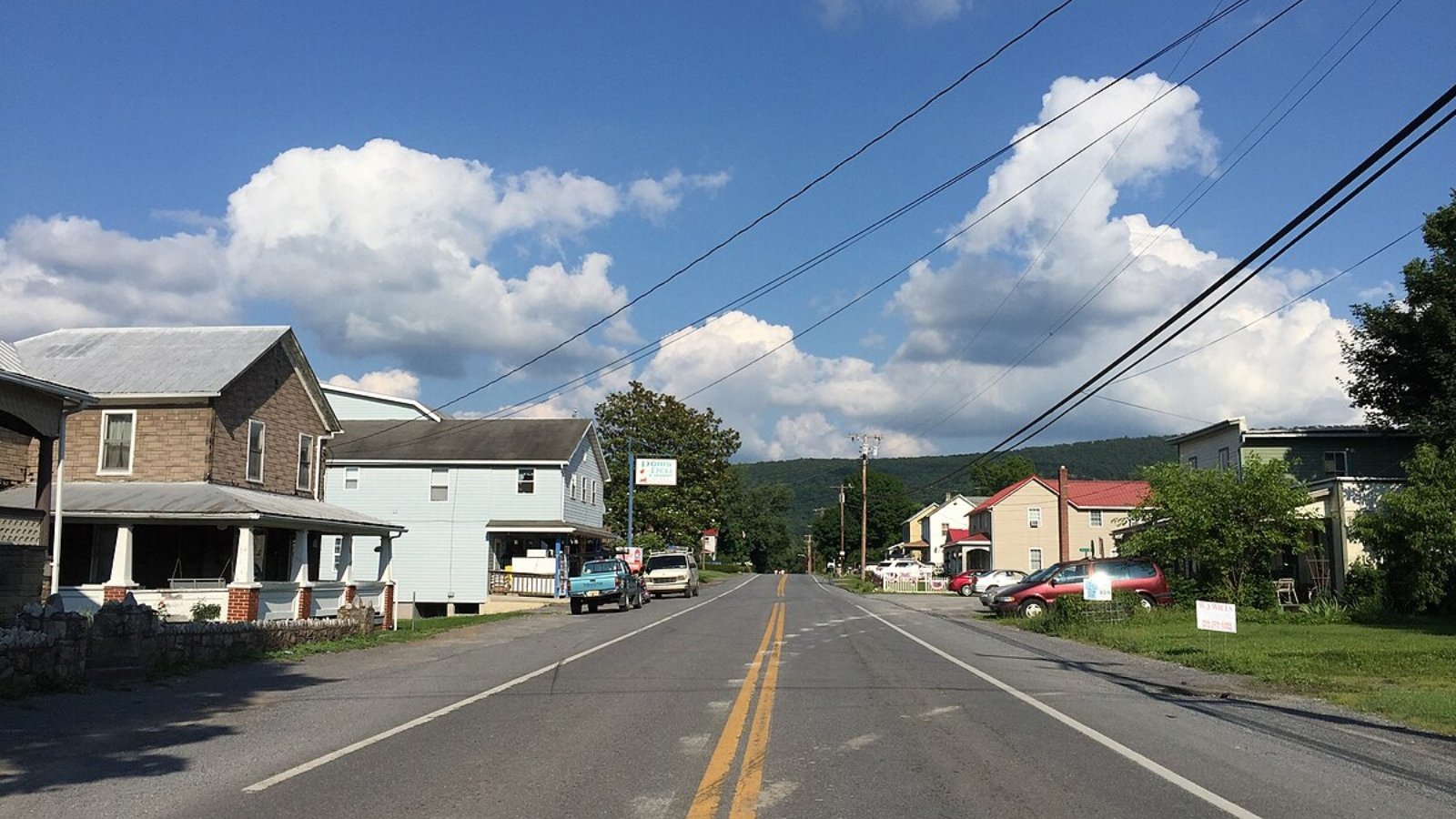 Kearneysville WV Town Image