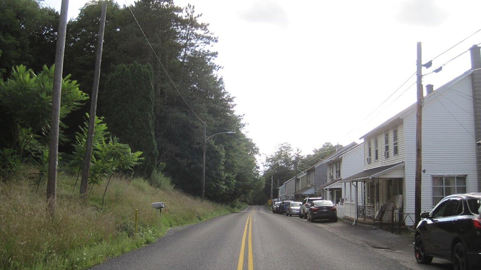 Coal Township PA Town Image