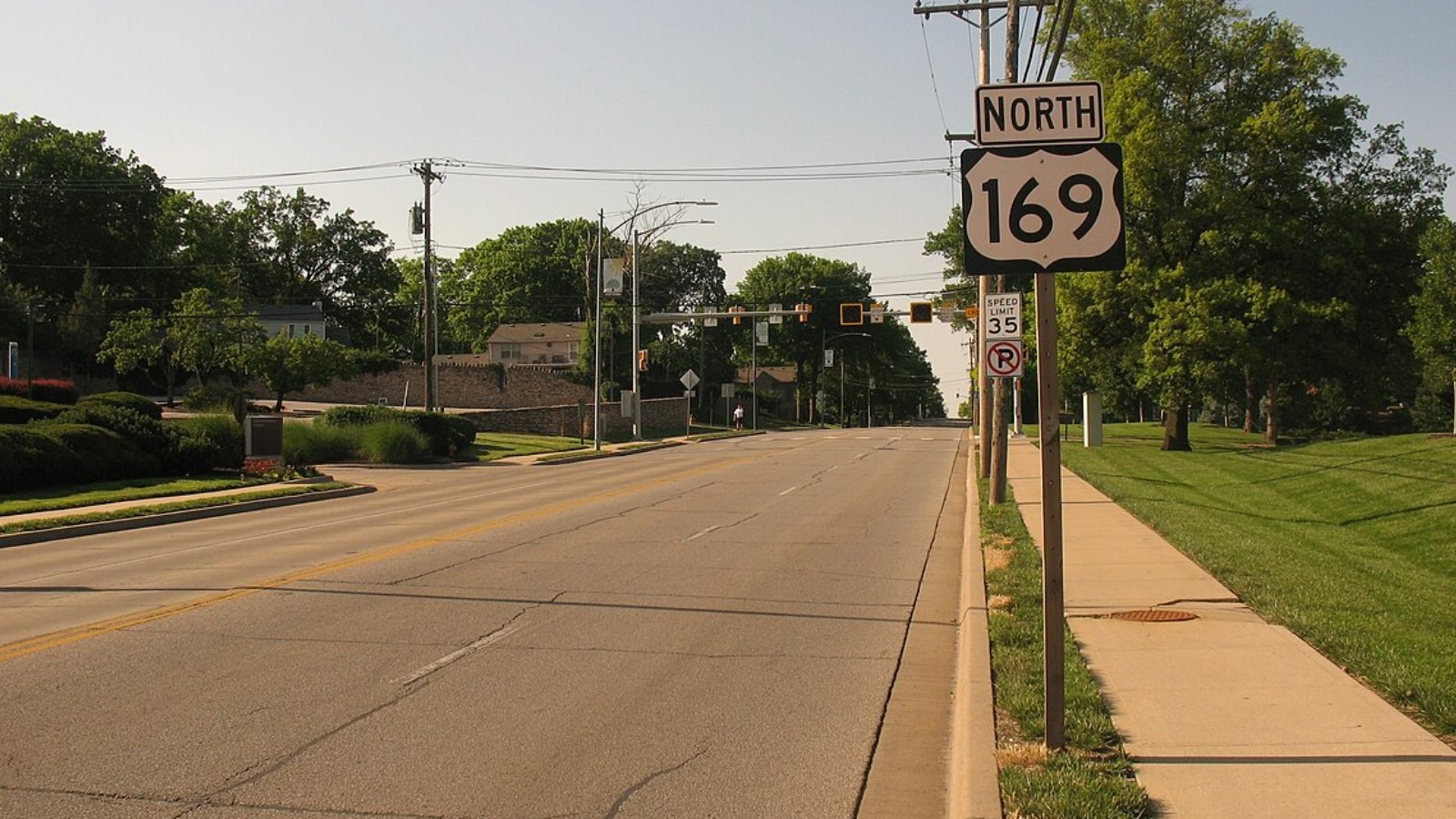 Mission Woods KS Town Image