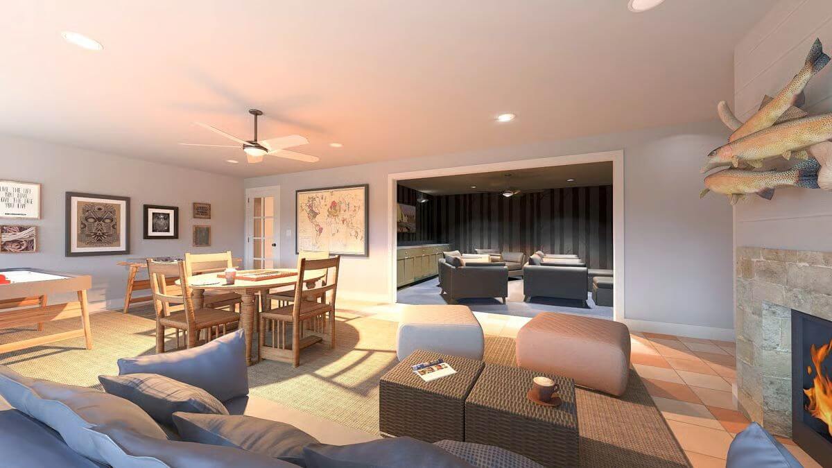 Family Room