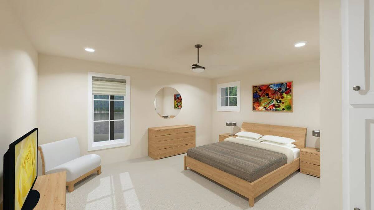 Bedroom