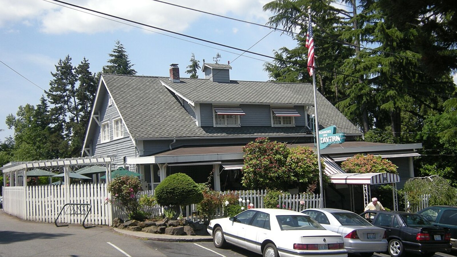 Mercer Island WA Town Image