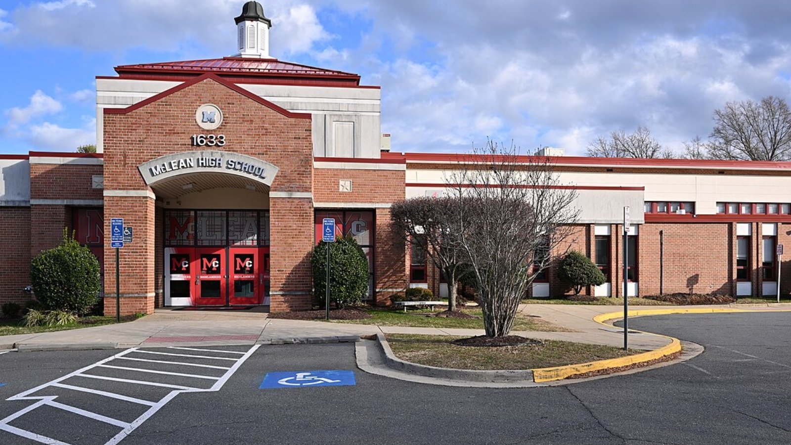 McLean VA Town Image