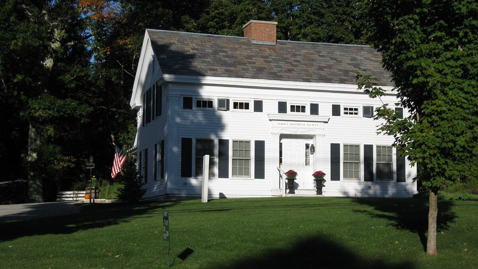 Dorset VT Town Image