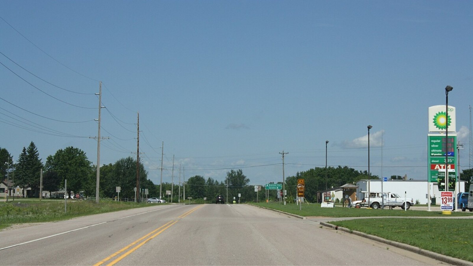 Tigerton WI Town Image