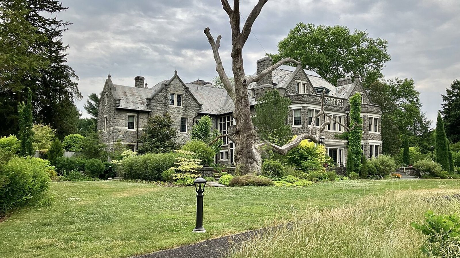 Villanova PA Town Image