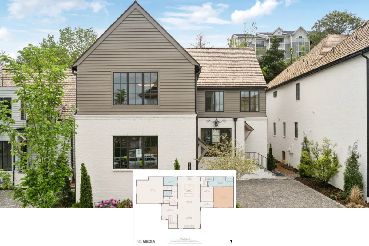 Modern-Style 4-Bedroom Home with Open-Concept Floor Plan and Covered Patio (4,331 Sq. Ft. Floor Plan)