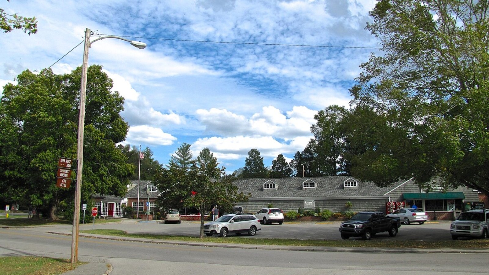 Norris TN Town Image