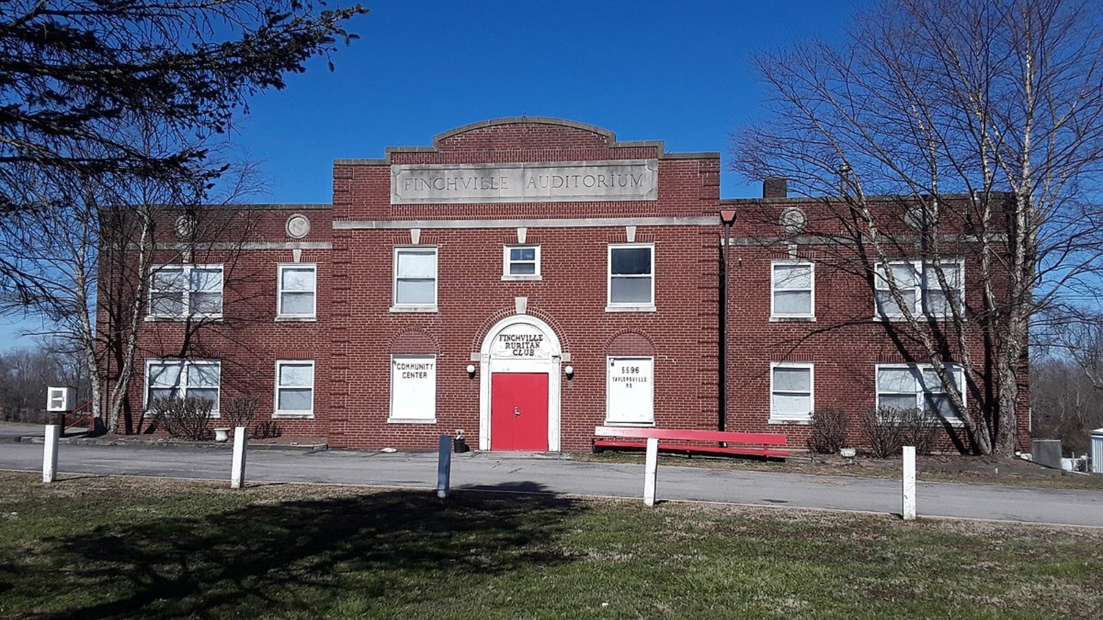 Finchville KY Town Image