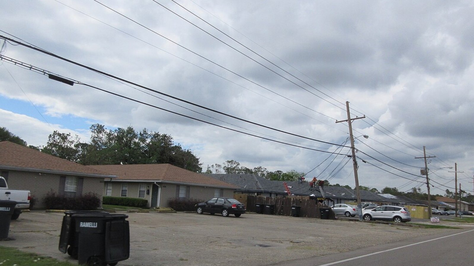 Harahan LA Town Image