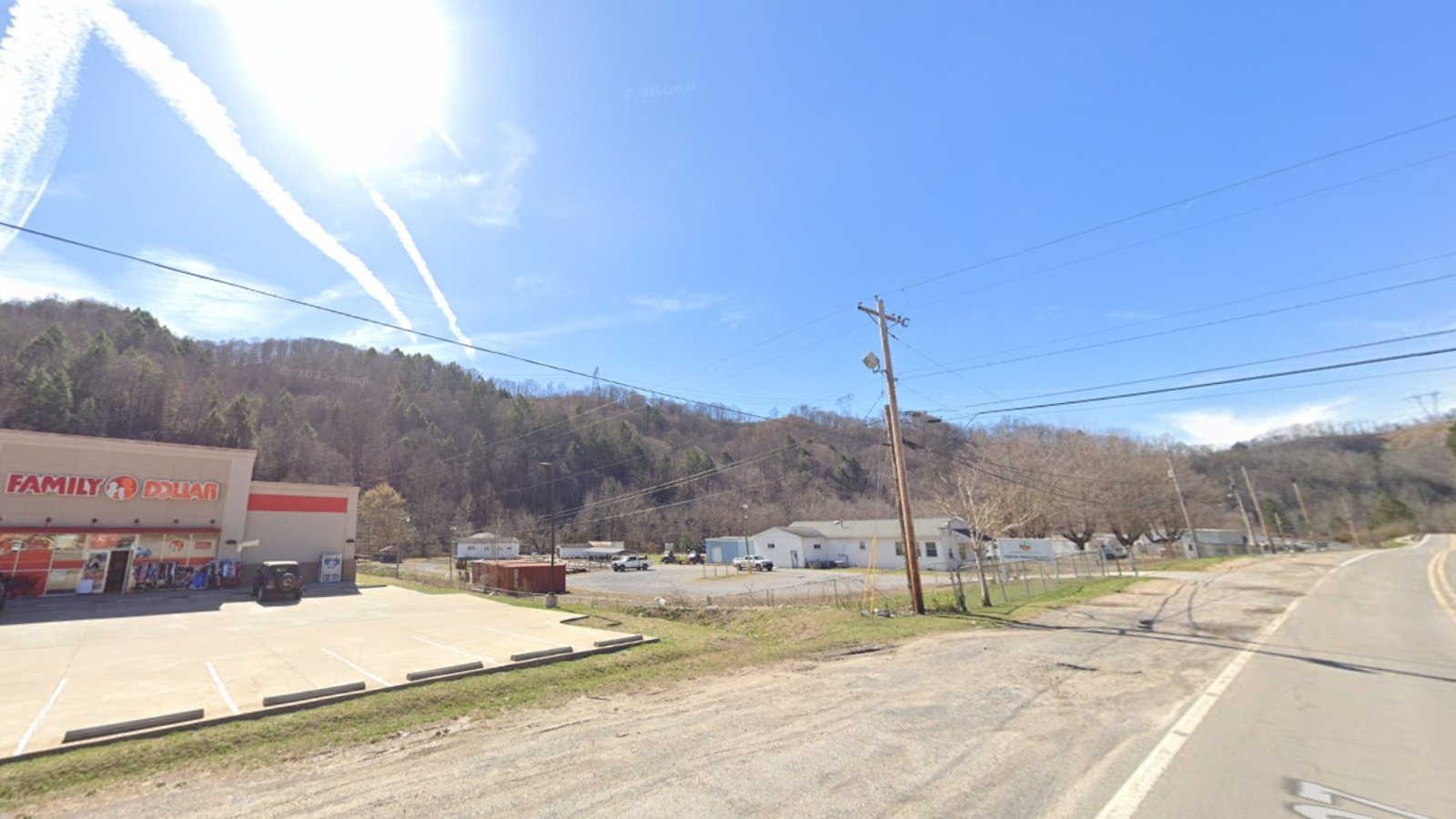 Brenton WV Town Image