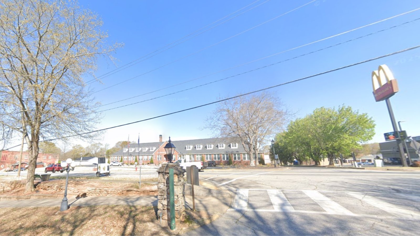 Williamston SC Town Image
