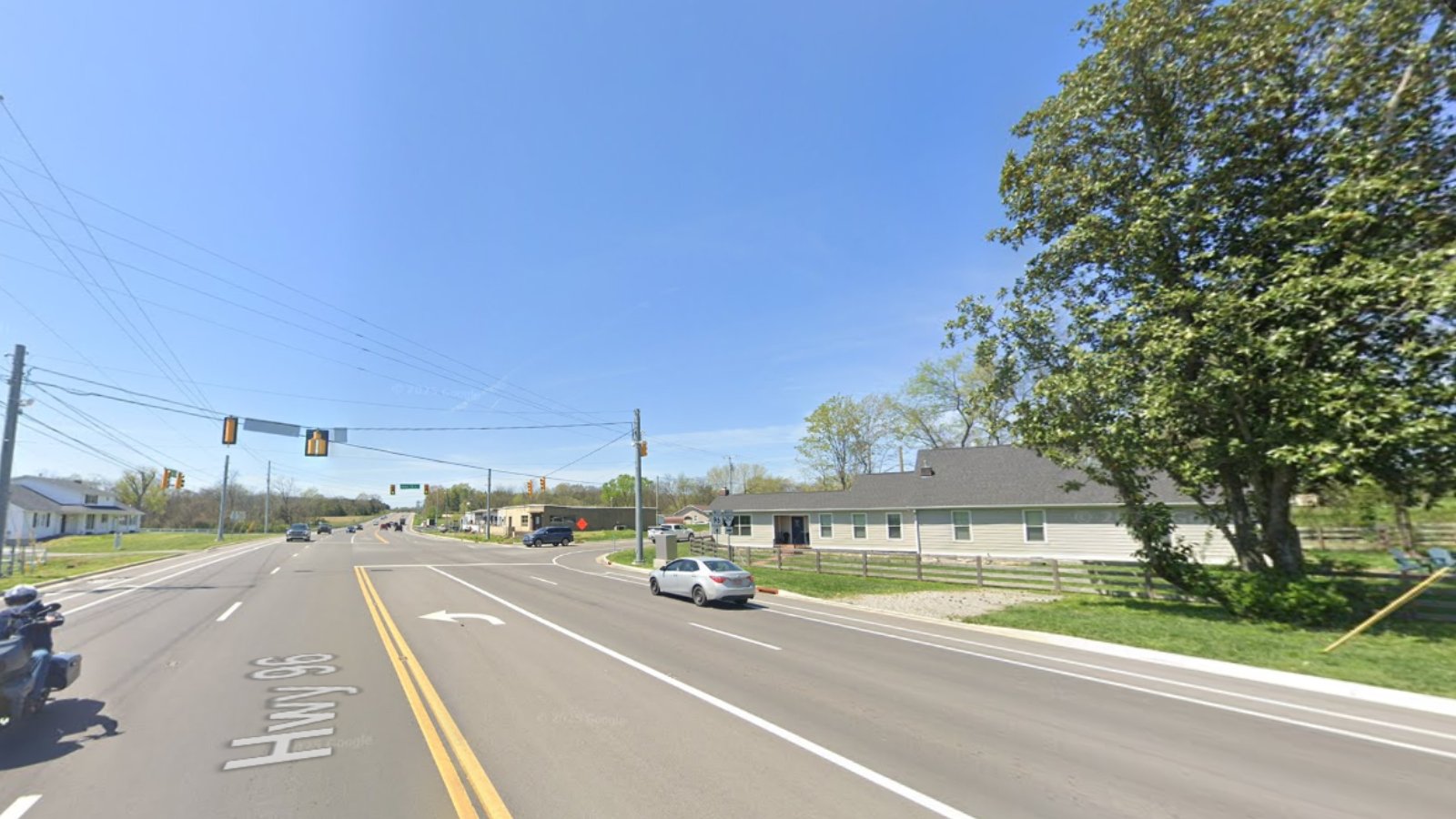 Arrington TN Town Image