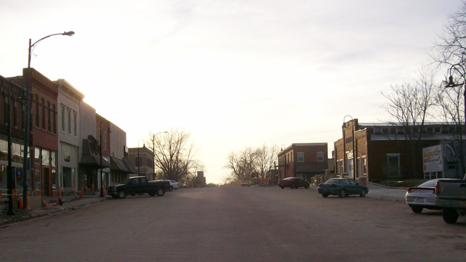 Baldwin City KS Town Image