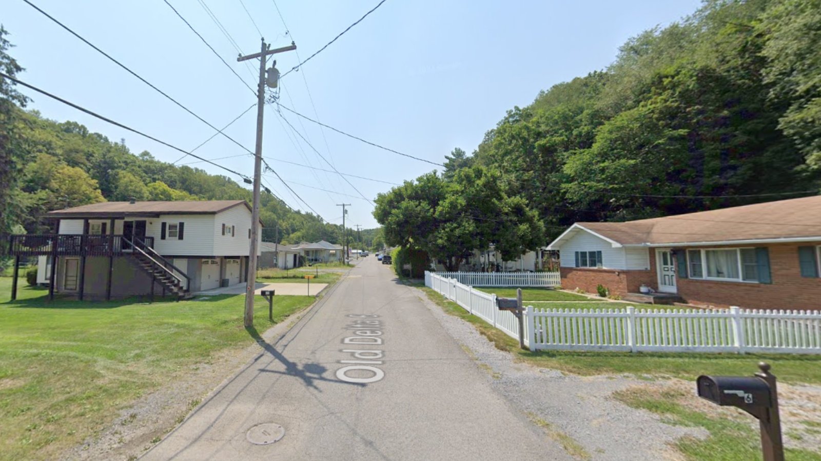 Hurricane WV Town Image