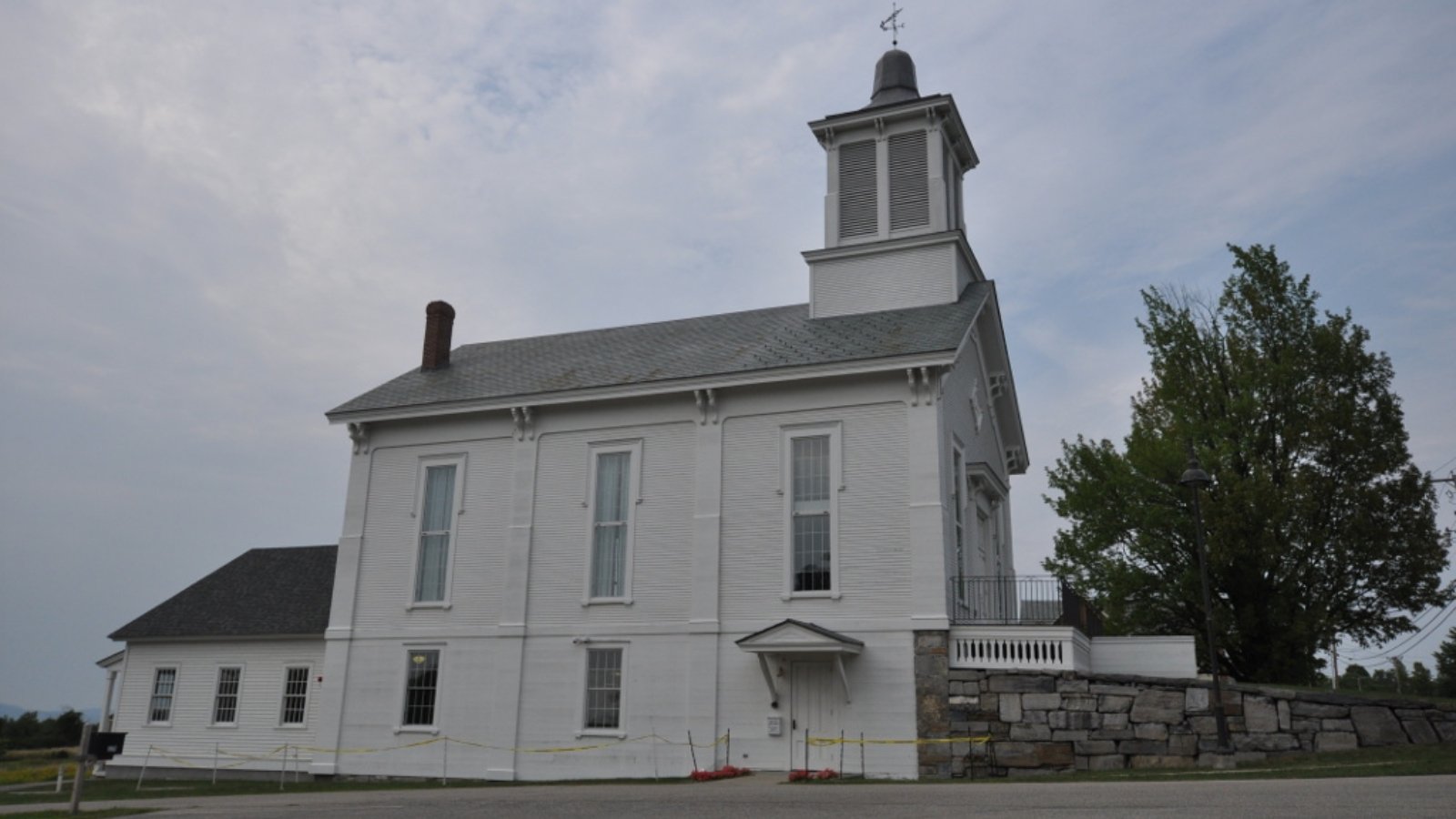 Ferrisburgh VT Town Image