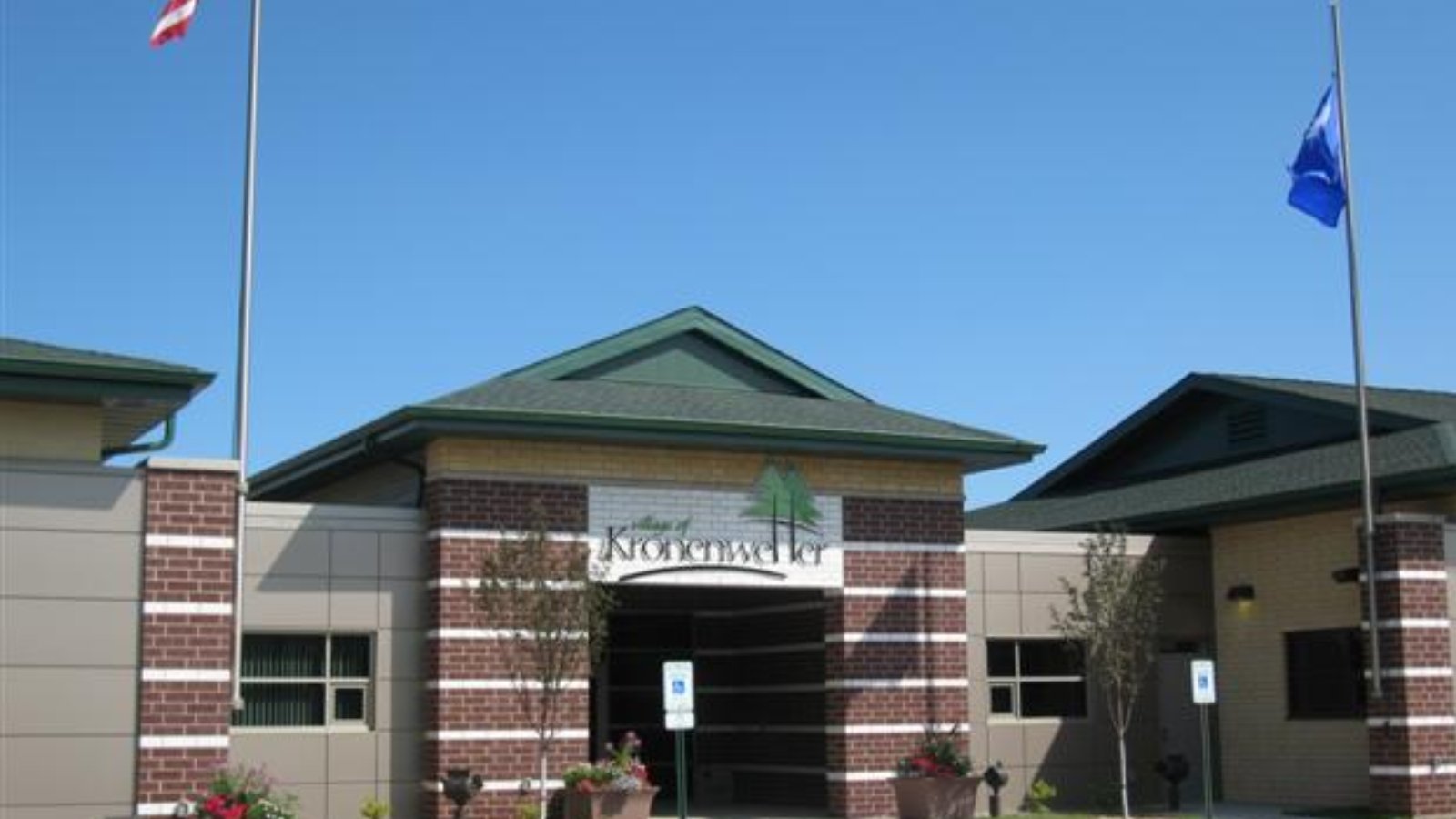 Kronenwetter WI Town Image