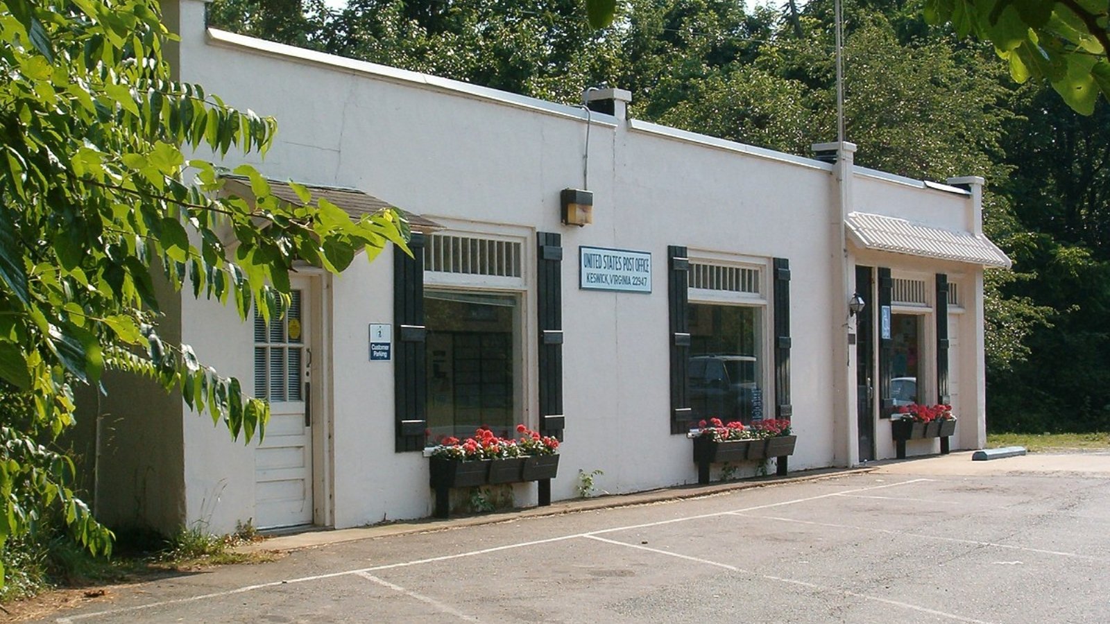 Keswick VA Town Image